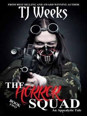 cover image of BOOK 2: The Horror Squad, #2